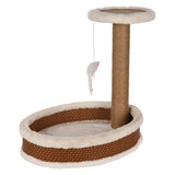 Pets collection pets collection kattenmeubel met muis 40x30x41 cm