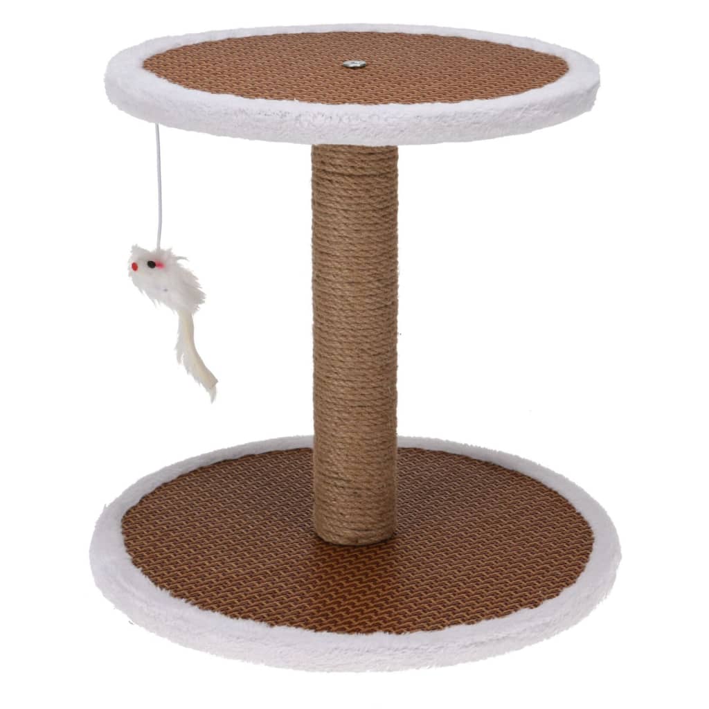 Pets collection kattenmeubel met muis 35x35x33 cm