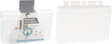 Waterverdamper pp 500ml - wit