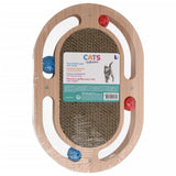 Pets collection pets collection kattenkrabmat 41,5x27x5 cm naturel