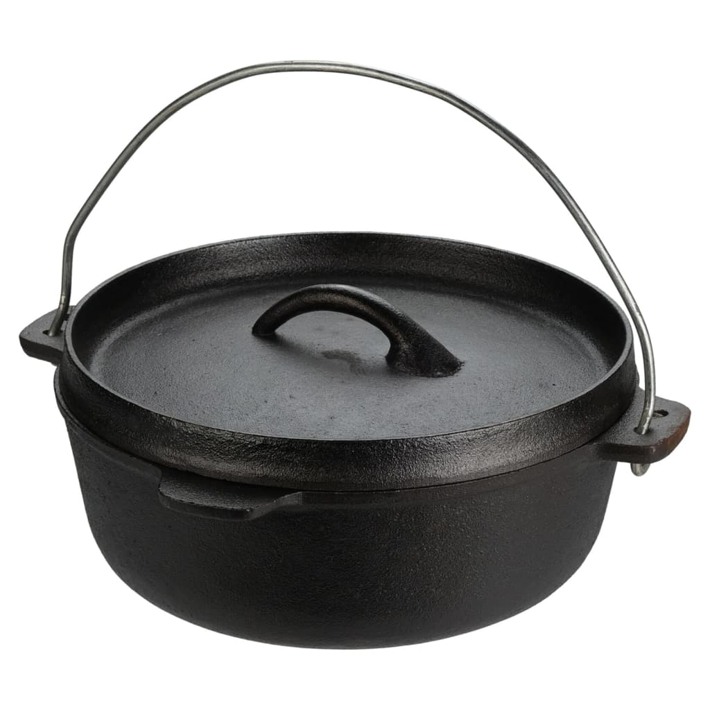 ProGarden ProGarden Braadpan VAGGAN 20 cm gietijzer