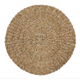 Home styling placemat rond ø37cm naturel