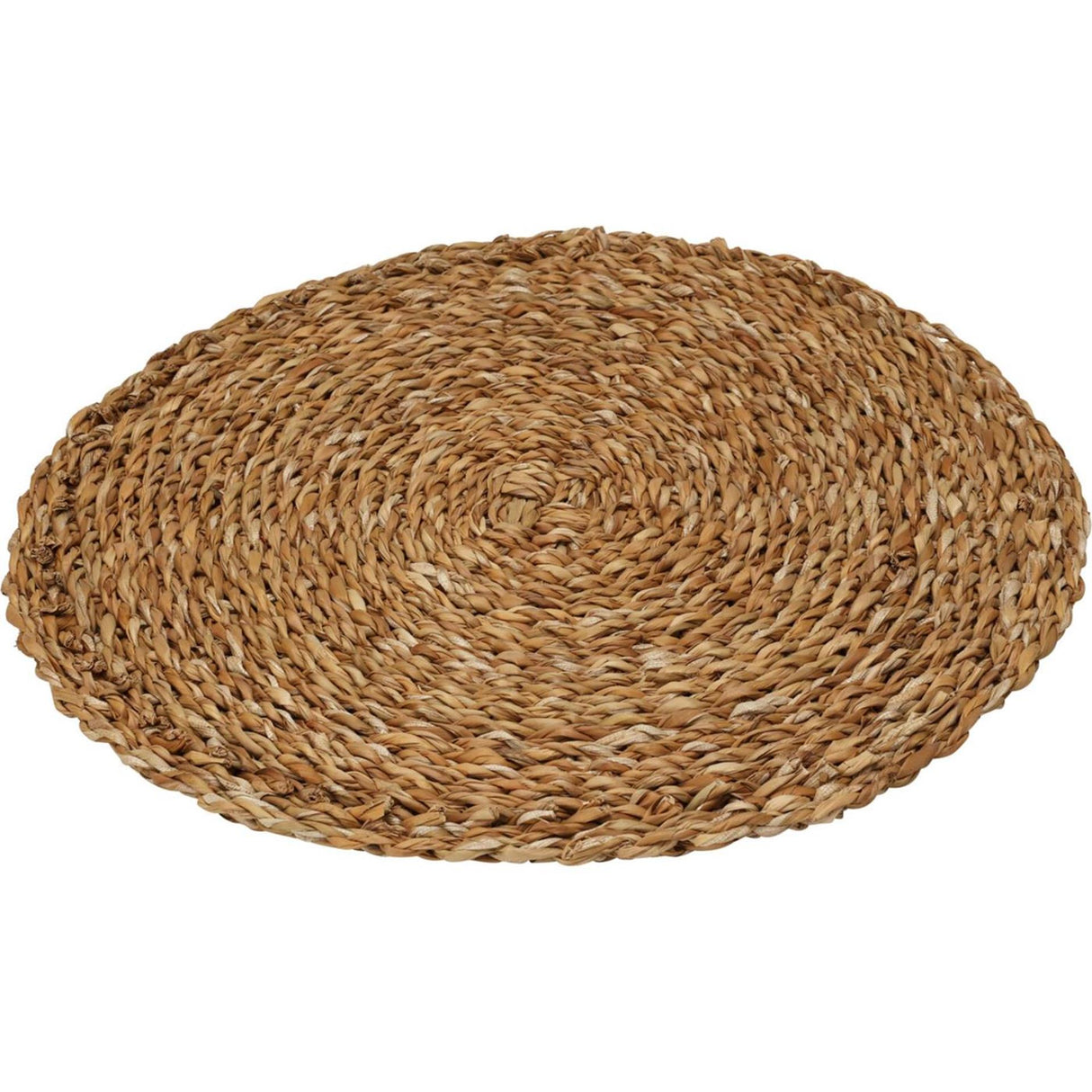 Home styling placemat rond ø37cm naturel