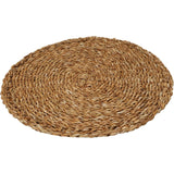 Home styling placemat rond ø37cm naturel