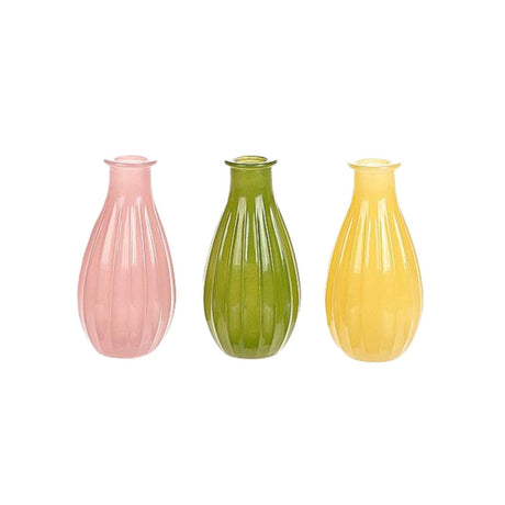 Hbx natural living hbx natrural living vaas milky spring ã˜7xh14cm