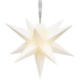 Vidaxl kerstlamp 10 led's 10 cm wit