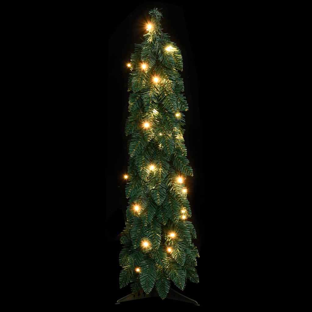 Vidaxl kunstkerstboom met verlichting 30 led's 60 cm