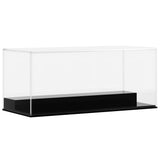 Vidaxl vitrine transparant 19,5x8,5x8,5 cm acryl