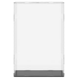 Vidaxl displaybox transparant 17x12x25 cm acryl