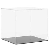 Vidaxl vitrine transparant 40x36x35 cm acryl