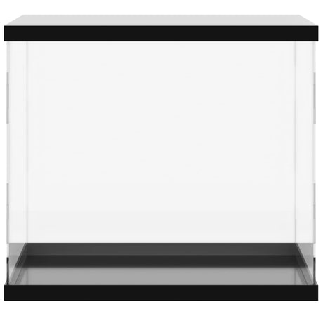 Vidaxl displaybox transparant 40x36x35 cm acryl