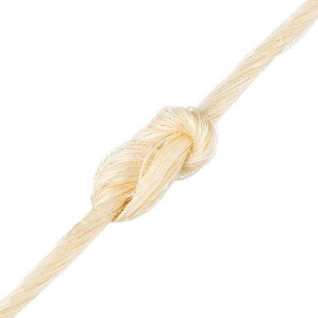 Vidaxl touw 3 mm 200 m 100% sisal