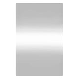 Vidaxl wandspiegel 50x80 cm rechthoekig glas