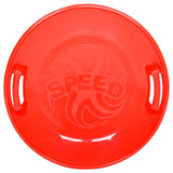 Vidaxl slee rond 66,5 cm pp rood