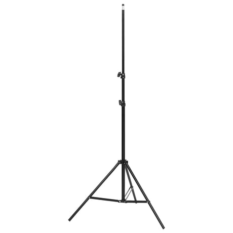 Vidaxl fotostudioset met verlichtingsset en achtergrondscherm