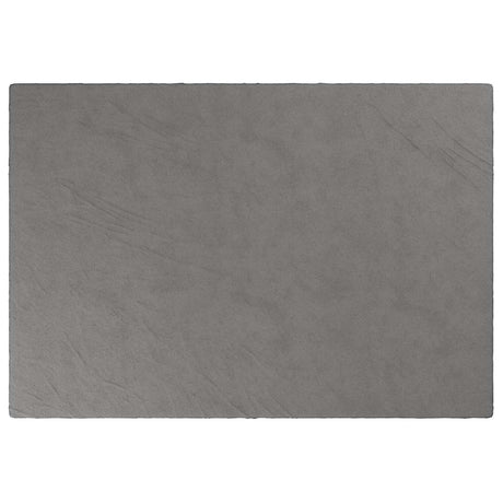 Vidaxl verzwaringsdeken met hoes 138x200 cm 6 kg stof grijs