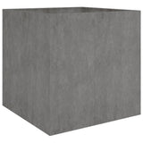 Vidaxl plantenbak 80x80x80 cm cortenstaal