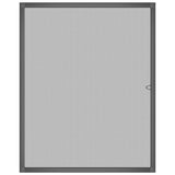 Vidaxl raamhor 80x100 cm antracietkleurig