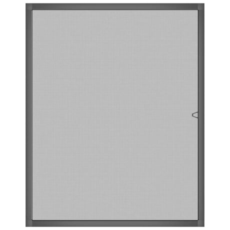 Vidaxl raamhor 100x120 cm antracietkleurig