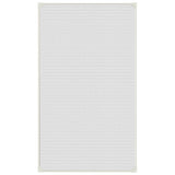 Vidaxl insectenhor voor ramen magnetisch 80x140 cm wit