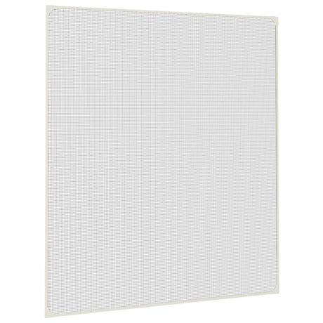 Vidaxl insectenhor voor ramen magnetisch 130x150 cm wit
