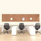 Vidaxl kurkrol 100x500 cm 8 mm