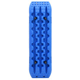 Vidaxl gripplaten 2 st 106x30,5x7 cm nylon blauw