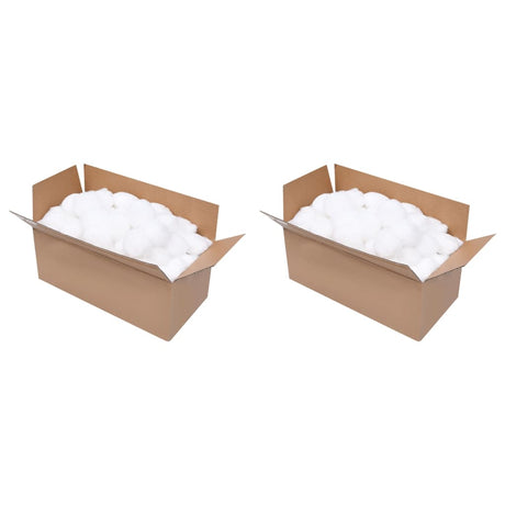 Vidaxl zwembadfilterballen 1400 g pe