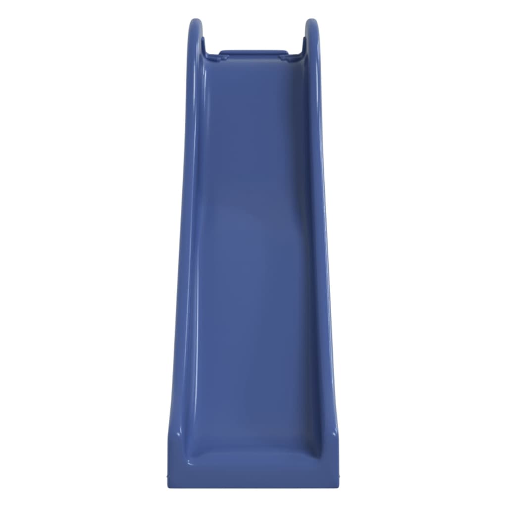 VidaXL Kinderglijbaan 174x38 cm polypropeen blauw