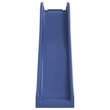 Vidaxl kinderglijbaan 174x38 cm polypropeen blauw