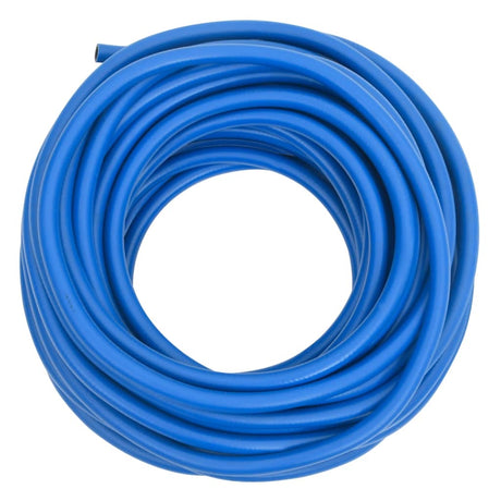 Vidaxl luchtslang 0,6'' 2 m pvc blauw