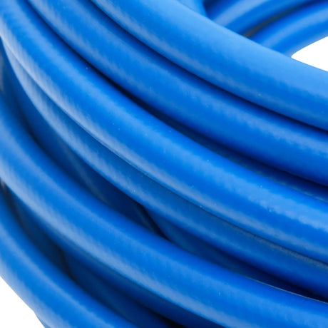 Vidaxl luchtslang 0,6'' 2 m pvc blauw