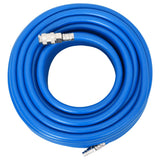 Vidaxl luchtslang 0,6'' 10 m pvc blauw