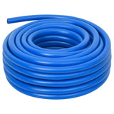 Vidaxl luchtslang 0,7'' 2 m pvc blauw