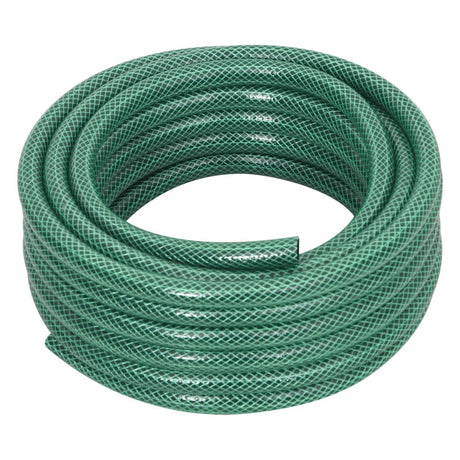 Vidaxl tuinslang 0,5'' 10 m pvc blauw