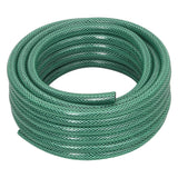 Vidaxl tuinslang 0,6'' 30 m pvc groen