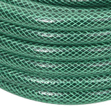 Vidaxl tuinslang 0,6'' 30 m pvc groen