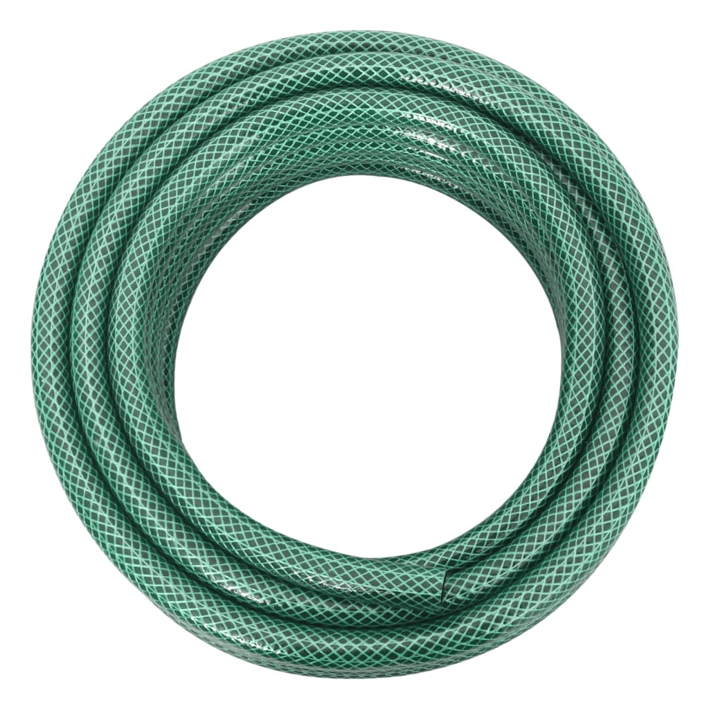 Vidaxl tuinslang 0,6'' 50 m pvc groen