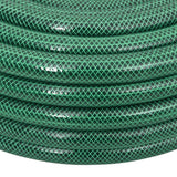 Vidaxl tuinslang 0,9'' 10 m pvc groen