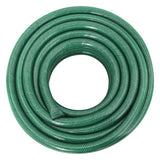 Vidaxl tuinslang met koppelingsset 0,75'' 20 m pvc groen