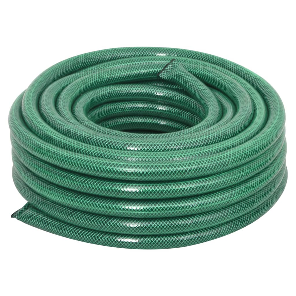 Vidaxl tuinslang 0,9'' 20 m pvc groen