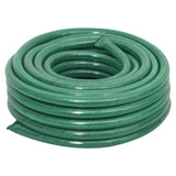 Vidaxl tuinslang 0,75'' 30 m pvc groen