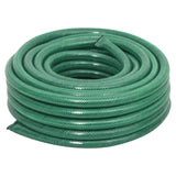 Vidaxl tuinslang 0,75'' 50 m pvc groen