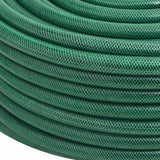 Vidaxl tuinslang 1'' 20 m pvc groen