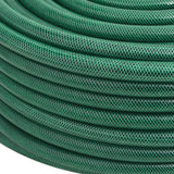 Vidaxl tuinslang 1'' 50 m pvc groen