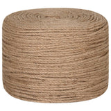 Vidaxl touw 50 m lang 4 mm dik jute