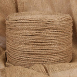 Vidaxl touw 50 m lang 4 mm dik jute