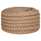 Vidaxl touw 10 m lang 30 mm dik jute