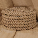 Vidaxl touw 10 m lang 30 mm dik jute