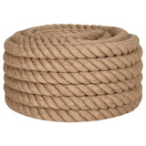 Vidaxl touw 10 m lang 40 mm dik jute